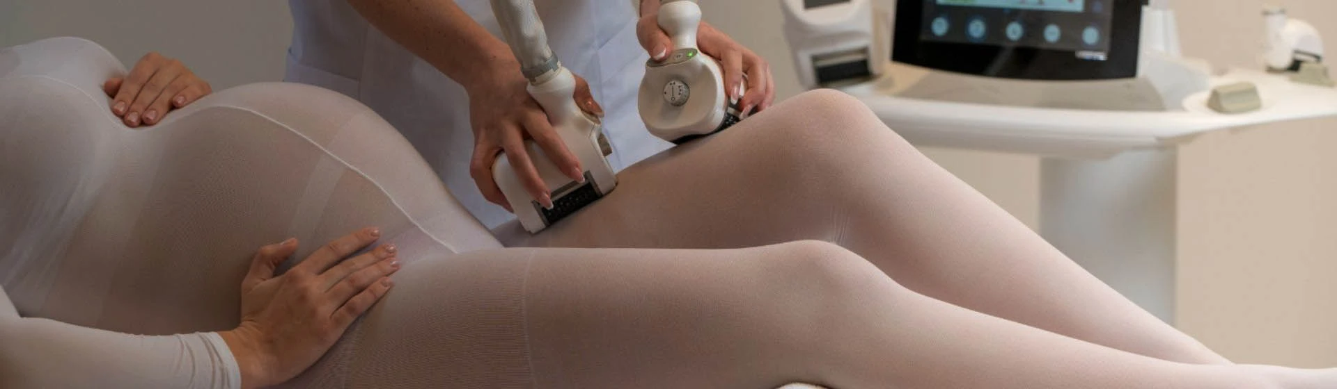 Массаж во время и после беременности аппаратом Icoone