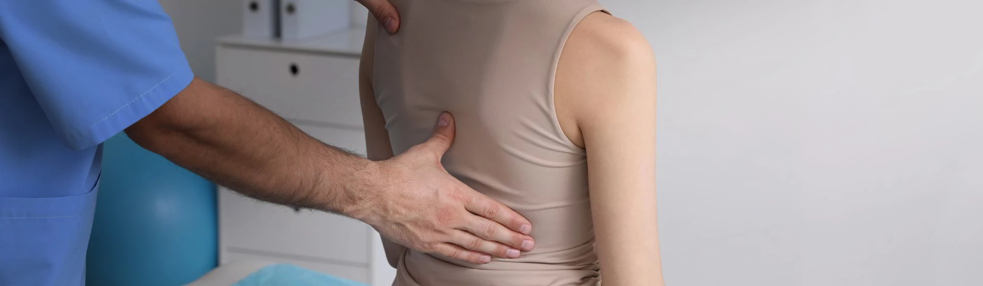 Перелом ребер