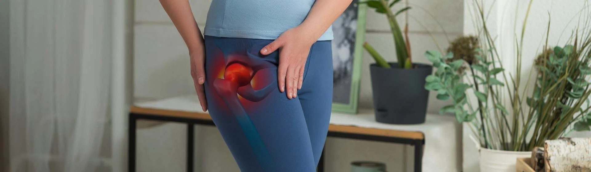 Перелом бедренной кости