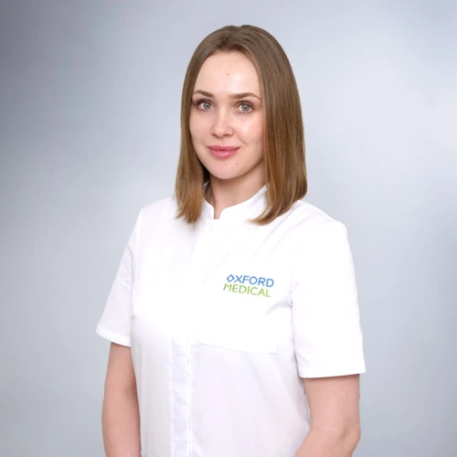 Гончаренко Альбина Юрьевна