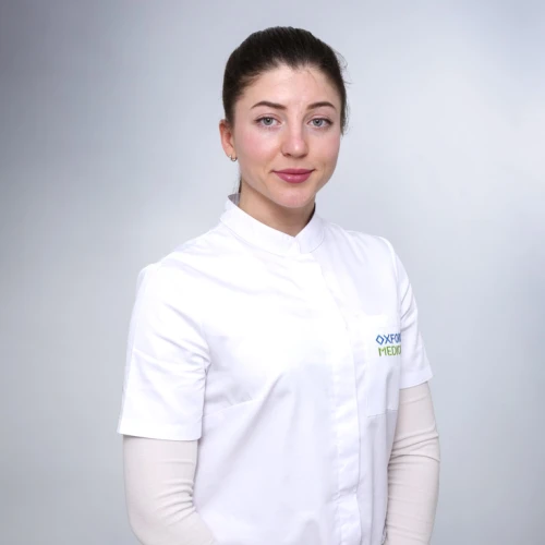 Лысенко Юлия Сергеевна