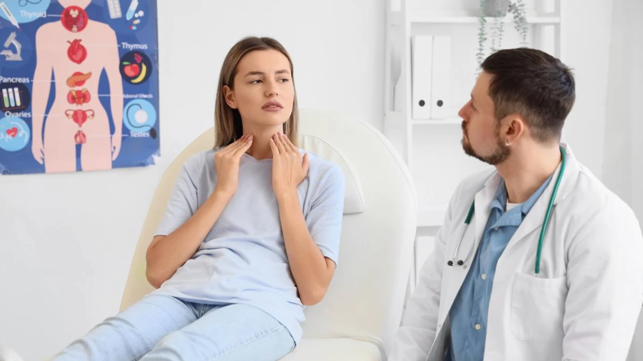 Эндокринологический Check-up