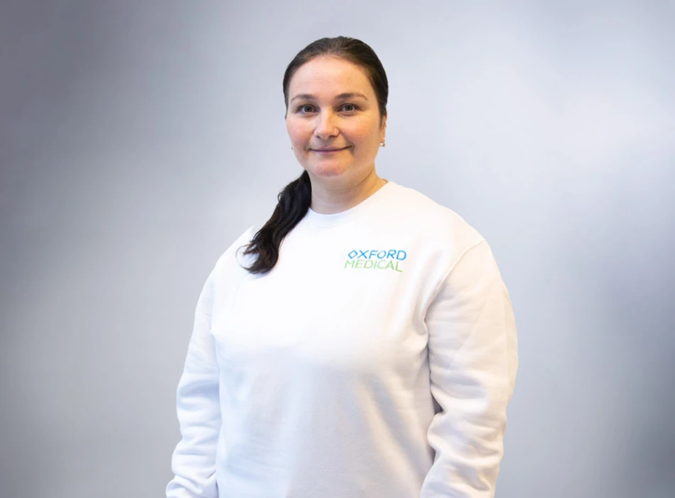 Букулова Нана Юрьевна – врач-гастроэнтеролог детский, врач УЗИ, врач-педиатр в клинике Оксфорд Медикал Киев