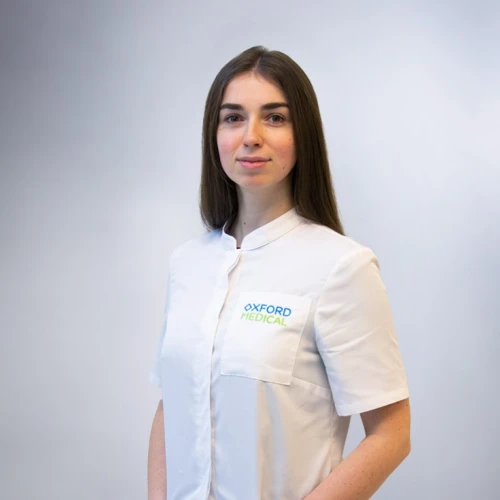 Кучинская Дарья Юрьевна