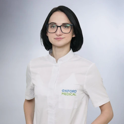 Олейникова Яна Александровна