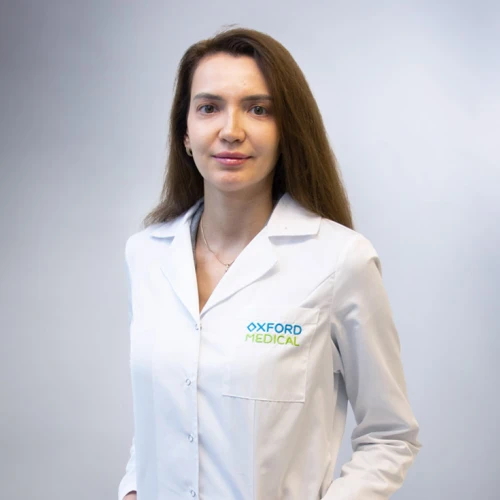 Шевельова Олеся Сергіївна