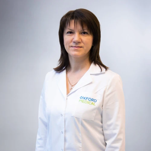 Яцук Инна Николаевна