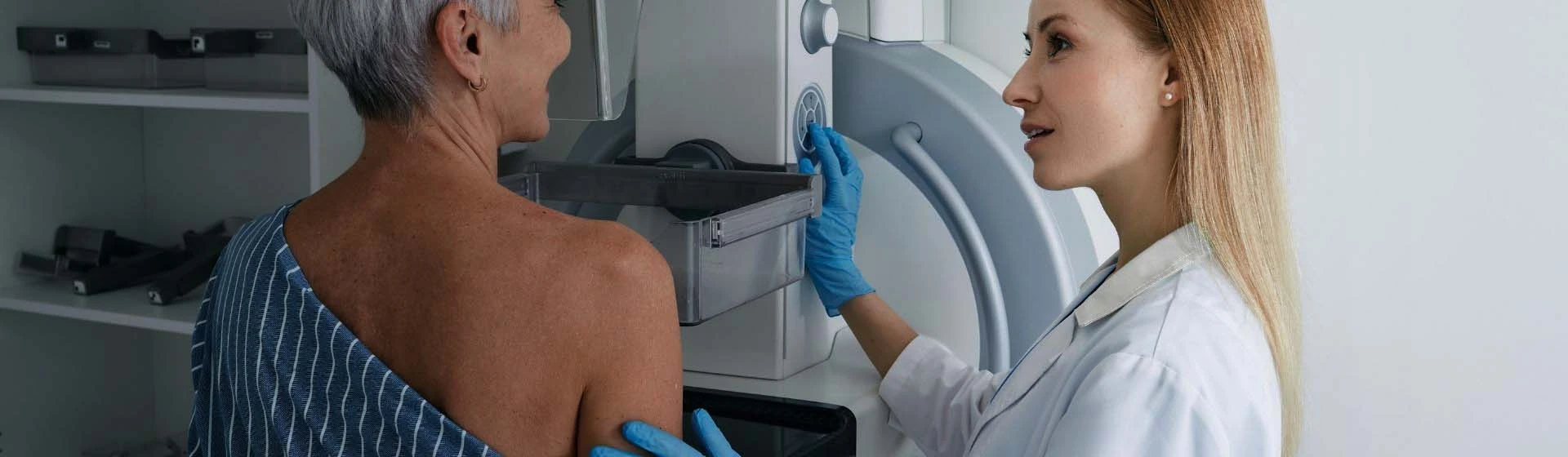 Маммография в частной клинике Оксфорд Медикал Киев