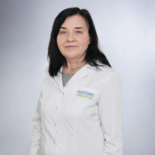 Kostiuk Tetyana Stanislavivna