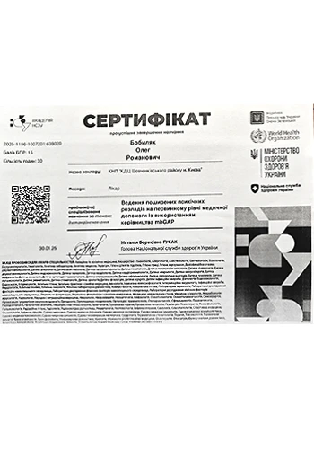 Бобиляк Олег Романович