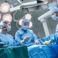 Removal of urethral polyps