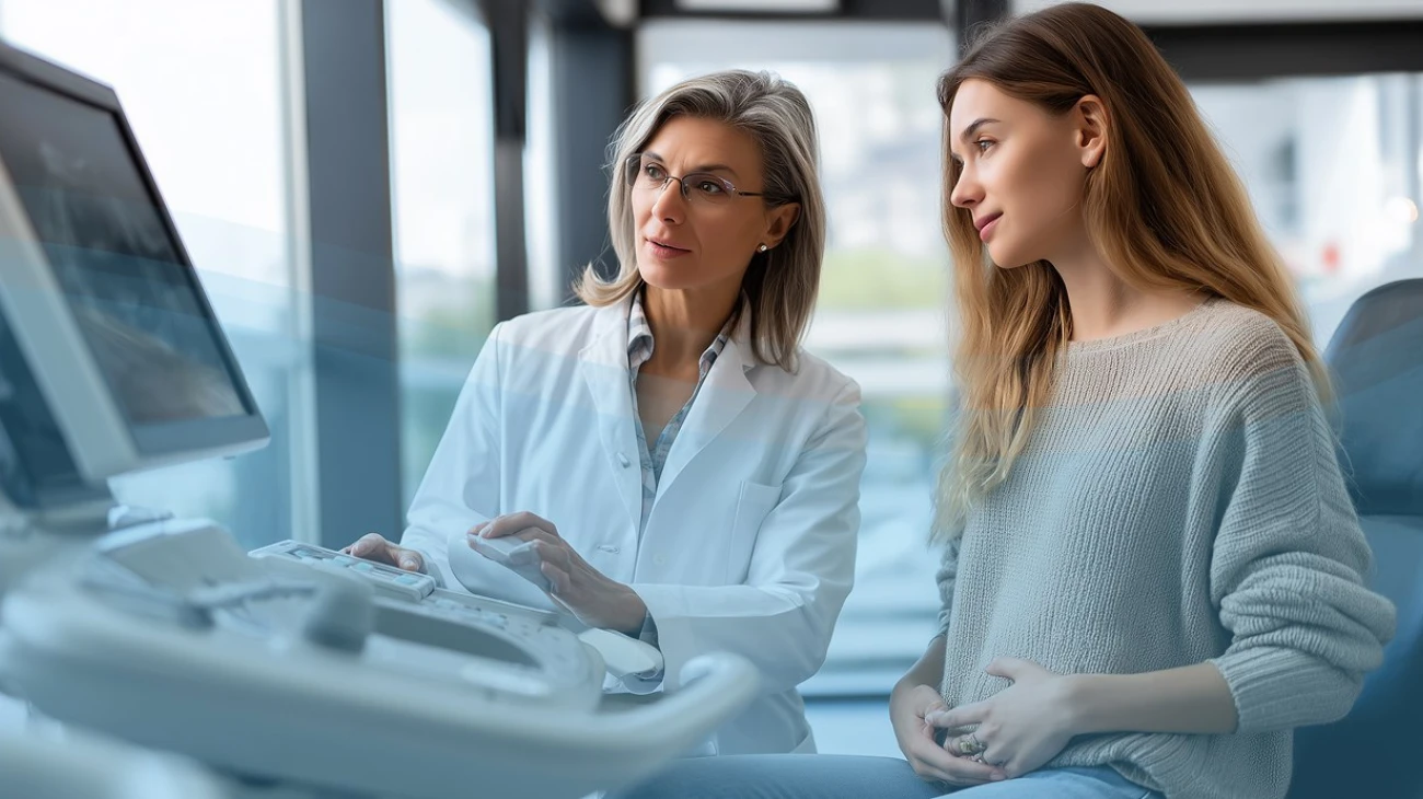 Скидка 50% на маммографию