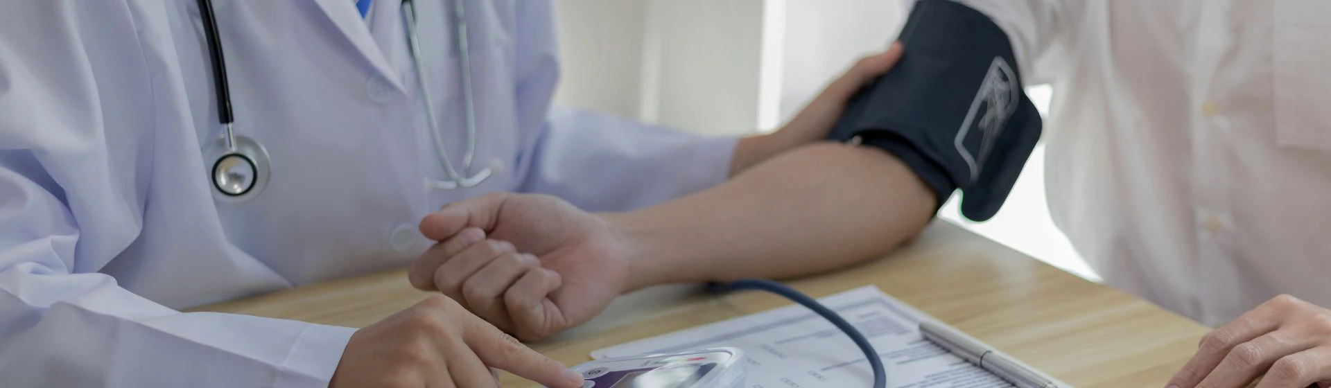 Лечение гипертонии