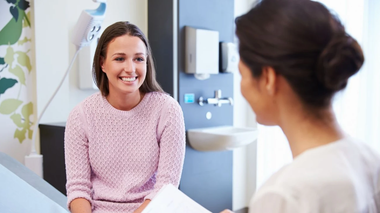 Женский Check-up в Oxford Medical