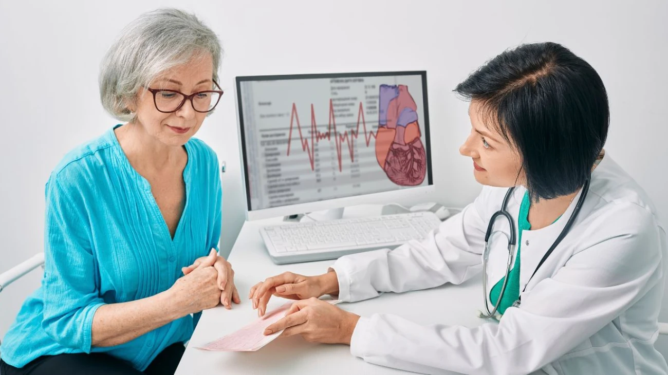 Кардиологический Check-up XXL