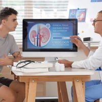 Урологический Check-up в Oxford Medical