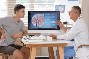 Урологический Check-up в Oxford Medical