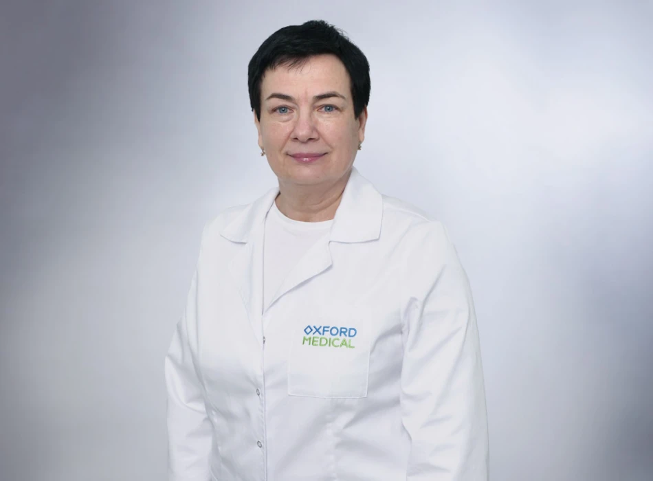 Пономарева Инна Анатольевна