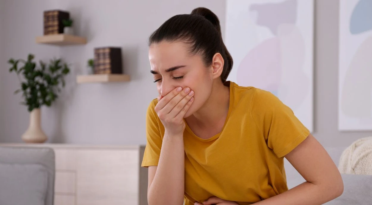 Харчове отруєння: симптоми, ознаки та перша допомога