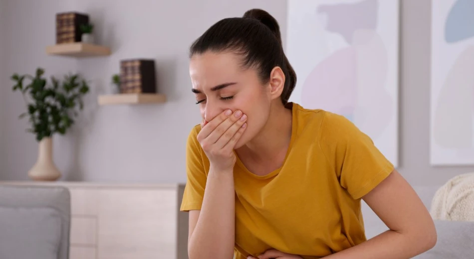 Food poisoning: symptoms, signs and first aid