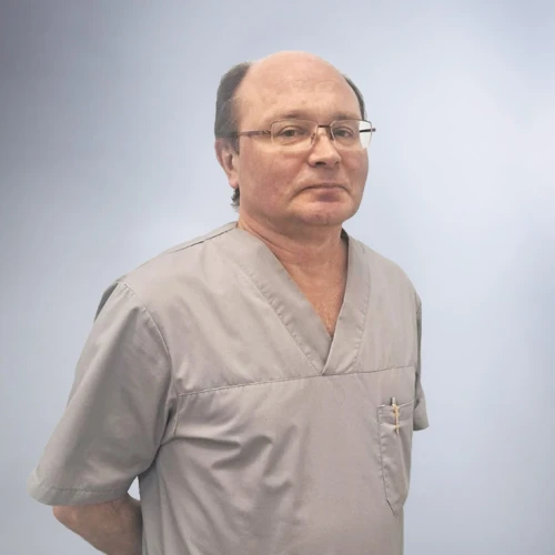 Правдолюбенко Іван Михайлович