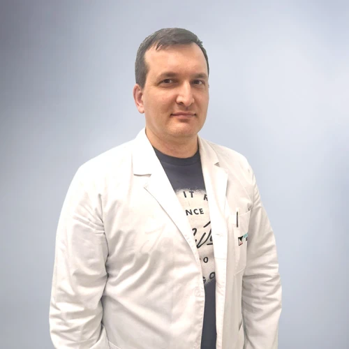 Сілаєв Юрій Олегович - лікар-онкогематолог вищої категорії приватної клініки Оксфорд Медікал Київ