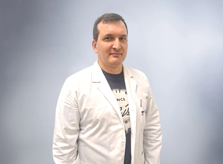 Силаев Юрий Олегович – врач-онкогематолог высшей категории частной клиники Оксфорд Медикал Киев