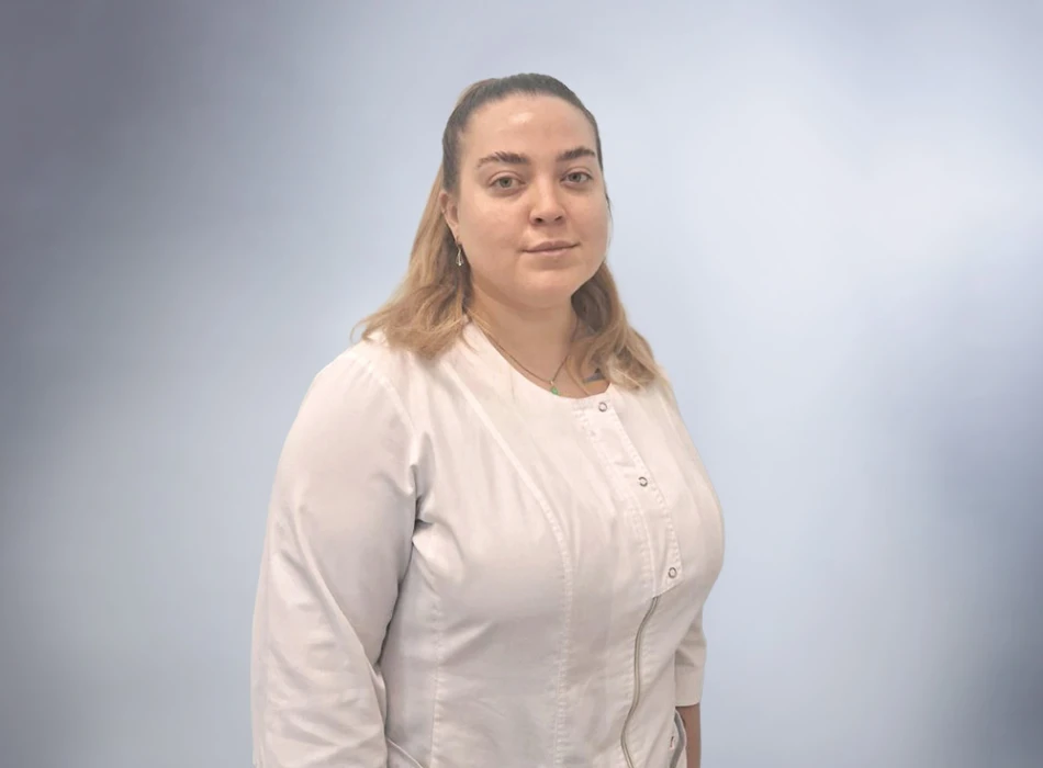 Александрук Діана Валеріївна - лікар-кардіолог приватної клініки Оксфорд Медікал Київ