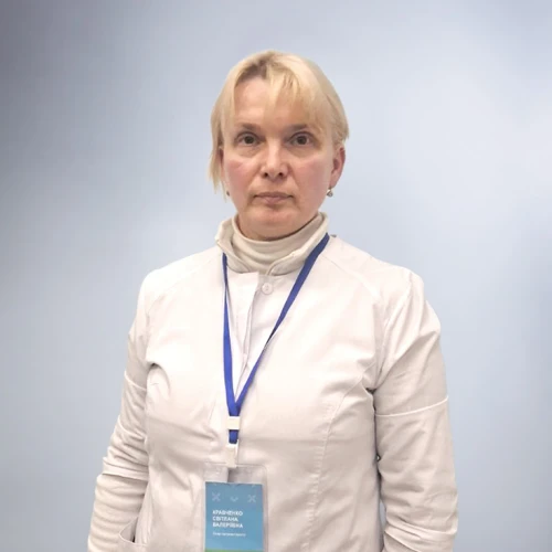 Кравченко Светлана Валерьевна – врач-гастроэнтеролог высшей категории частной клиники Оксфорд Медикал Киев