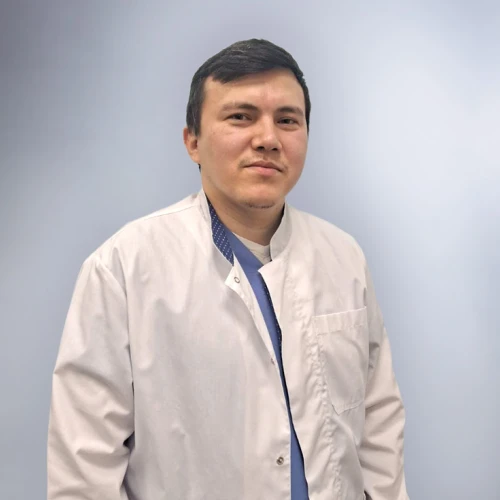Хесенов Азіз Аралович - лікар-мамолог, онколог вищої категорії приватної клініки Оксфорд Медікал Київ