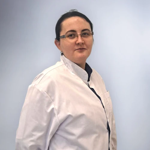 Шамова Наталія Владиславівна