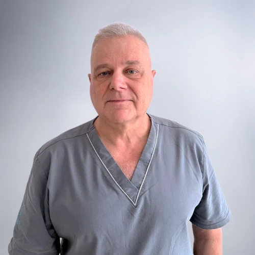 Галич Сергей Петрович – врач пластический хирург, доктор медицинских наук частной клиники Оксфорд Медикал Киев