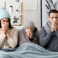 Як відрізнити грип від ГРВІ