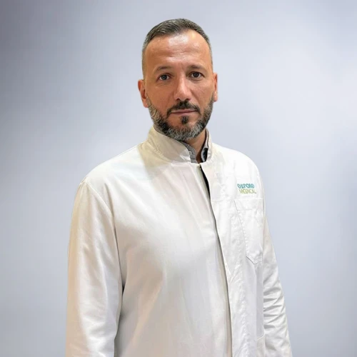 Нейси Маджид – врач хирург-проктолог частной клиники Оксфорд Медикал Киев