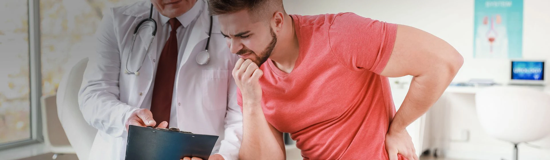 Массаж простаты в частной клинике Оксфорд Медикал Киев