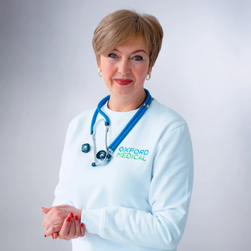 Троицкая Ирина Всеволодовна