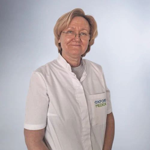 Мороз Майя Николаевна – врач УЗИ, кандидат медицинских наук частной клиники Оксфорд Медикал Киев