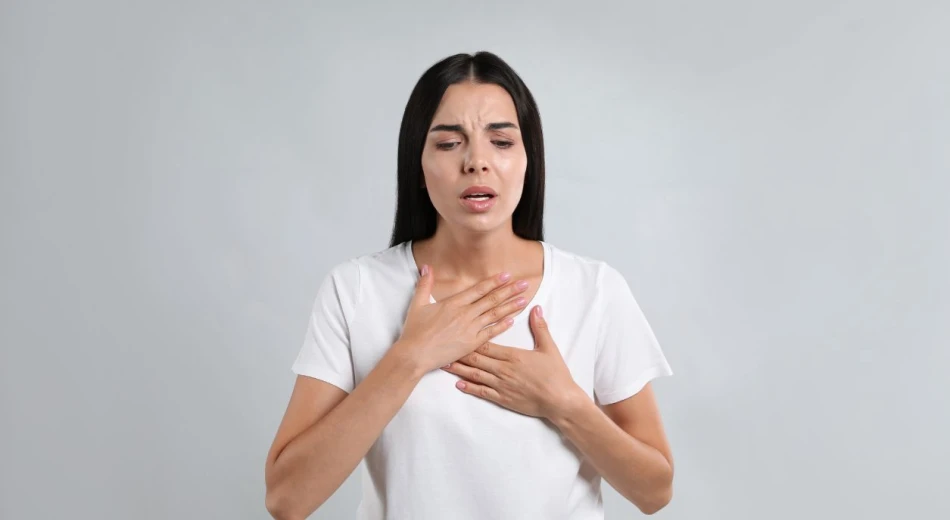 Causes of shortness of breath: what to do when it's hard to breathe