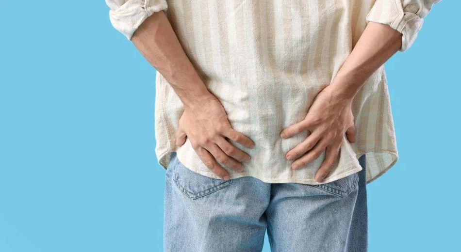 Почему чешется задний проход и как избавиться от анального зуда