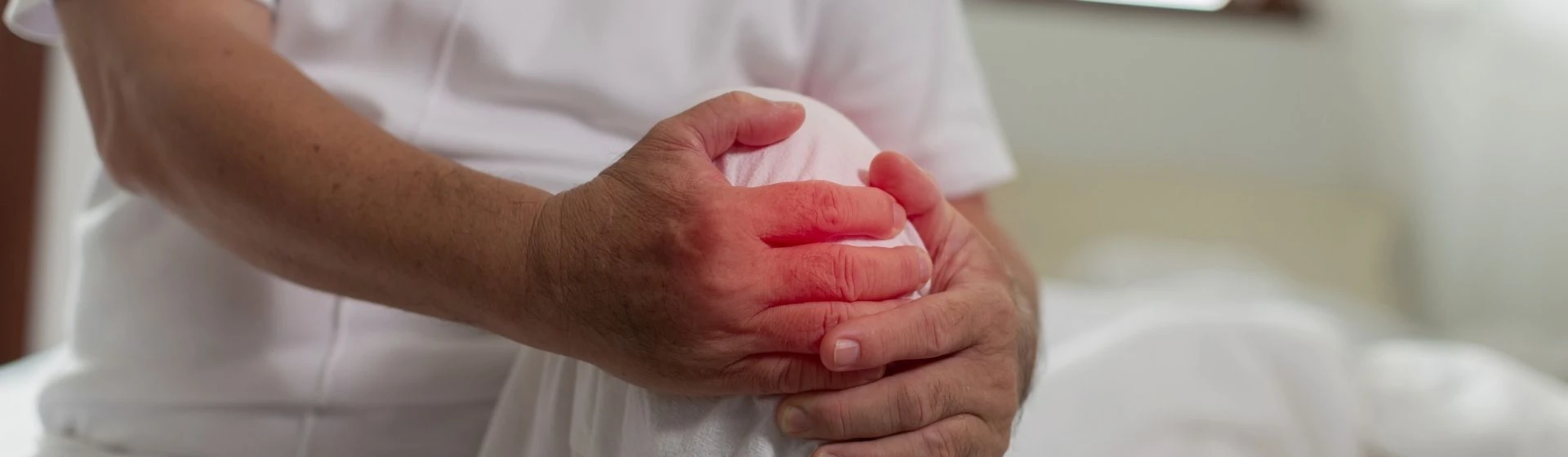 Gout treatment at the private clinic Oxford Medical Kyiv