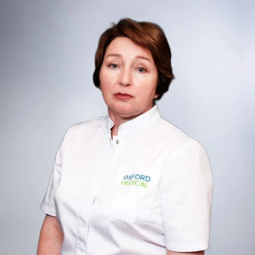 Лысых Снежана Анатольевна