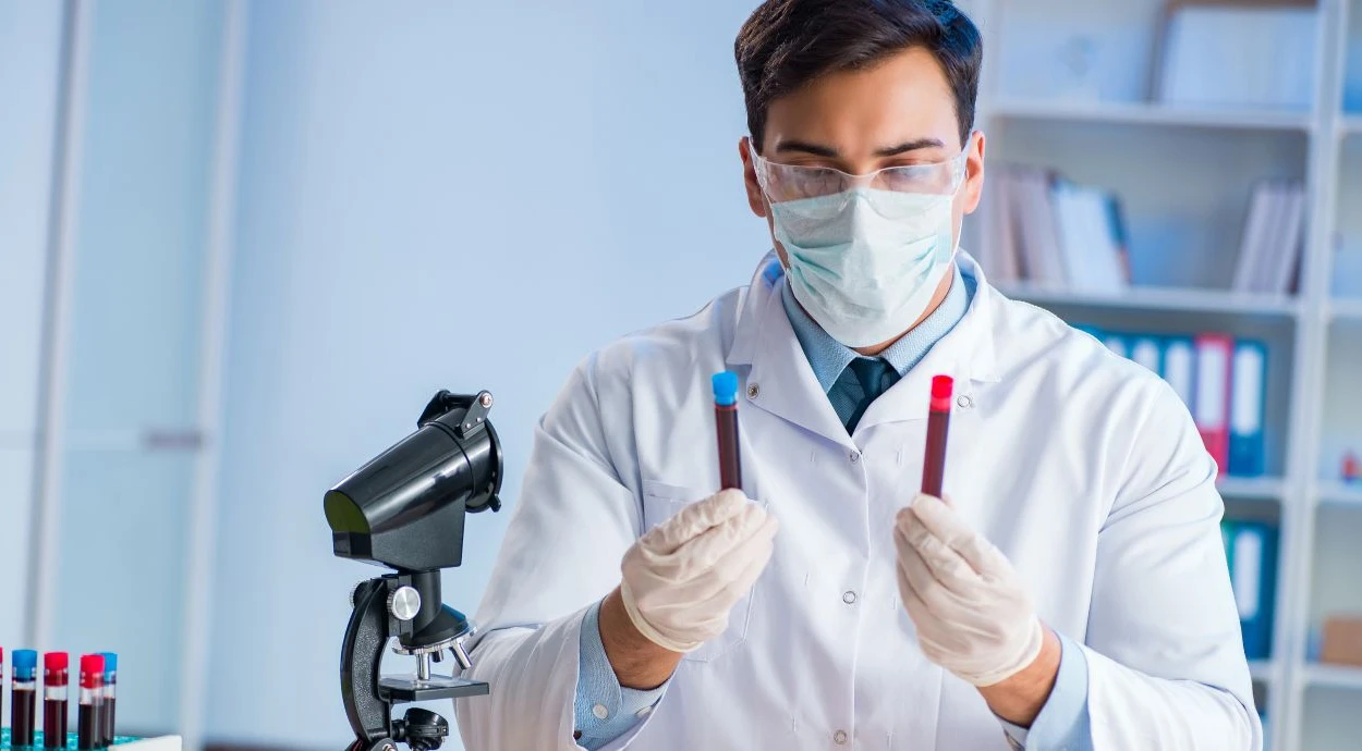 Кто такой гематолог и что он лечит