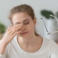 What to do when your eyes are flickering: when to see a doctor