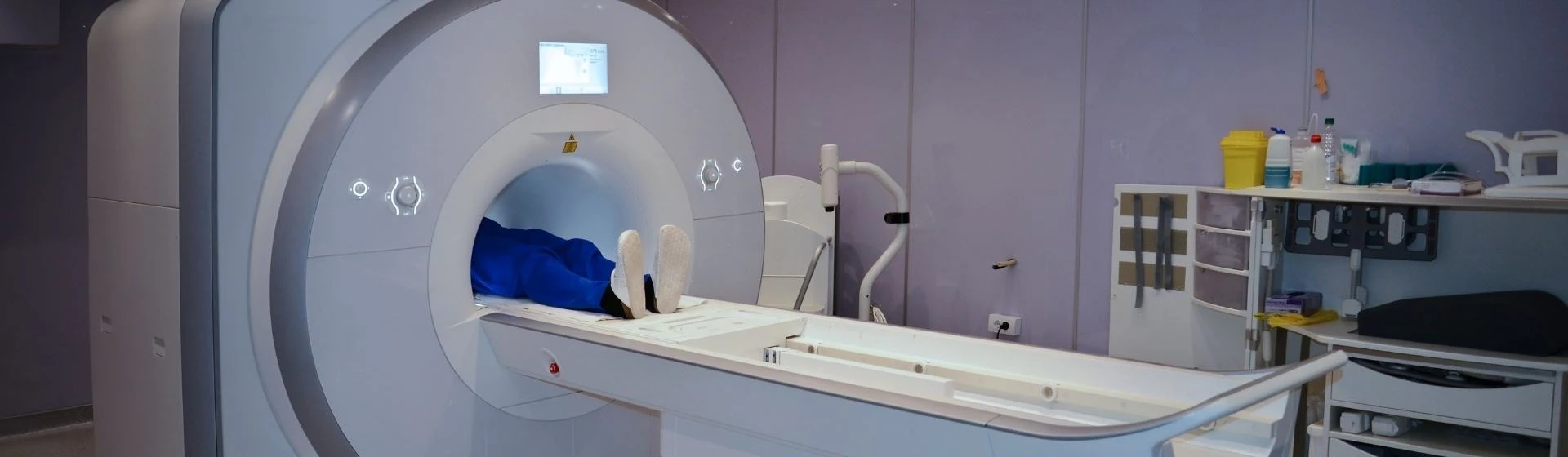 Intestinal MRI in Kyiv ➤ price of MRI-enterography | Oxford Medical