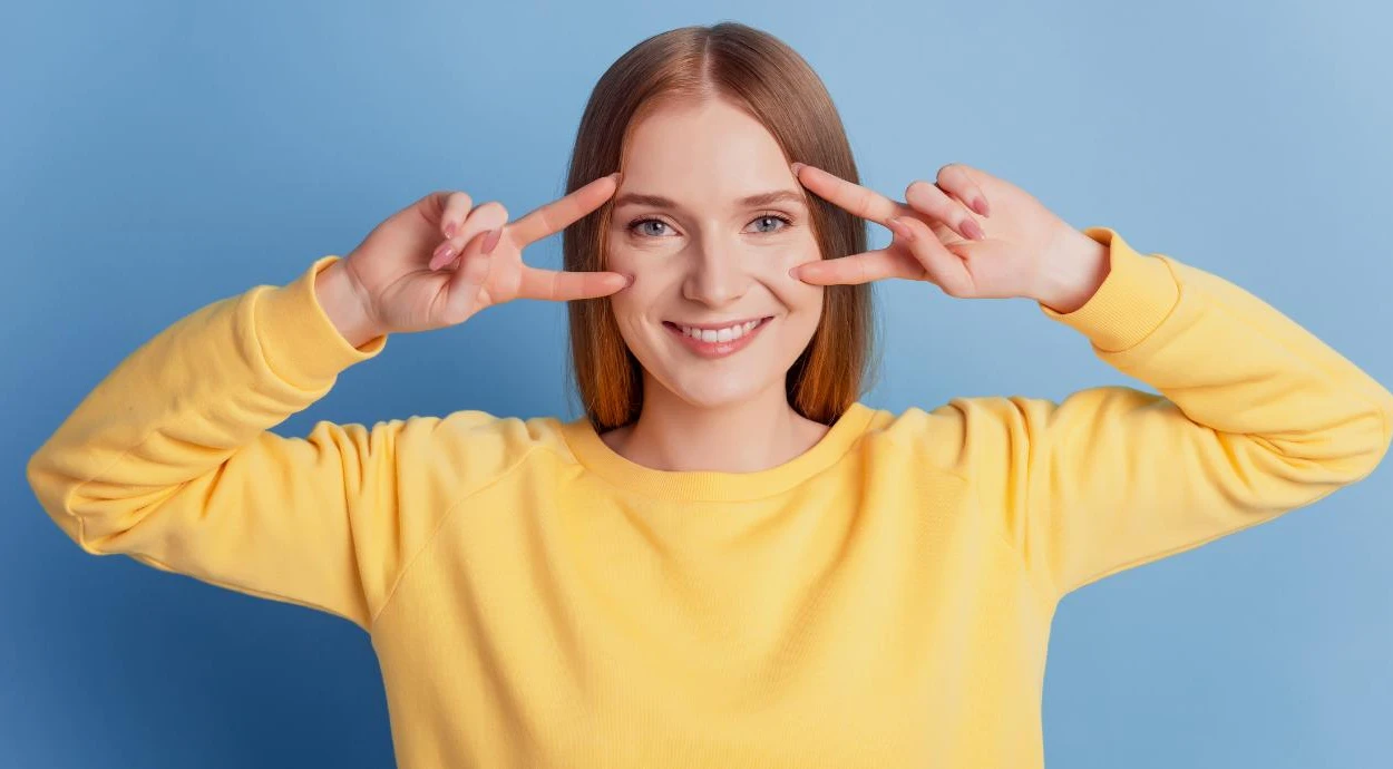 Eye exercises: exercises to improve vision