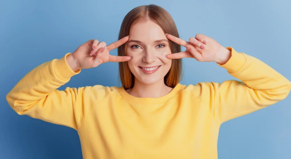 Eye exercises: exercises to improve vision