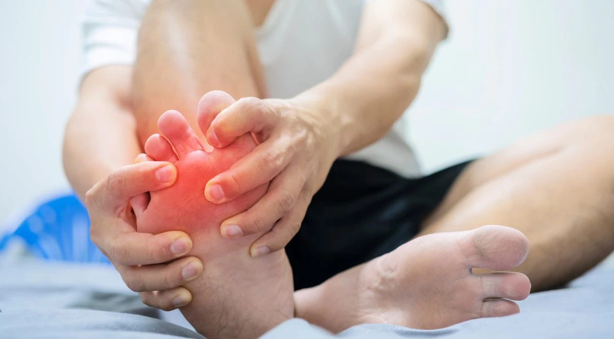 Diet for gout: what you can and can't eat