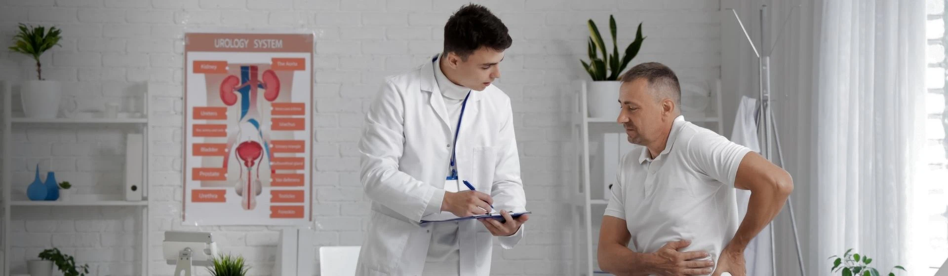 Киста в простате (предстательной железы) ➤ лечение в Киеве | Оксфорд Медикал