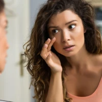 Мешки под глазами: почему возникают и как убрать