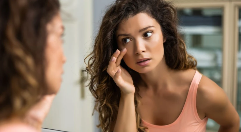 Bags under the eyes: why they appear and how to remove them